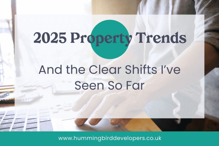 An image showing the title of the blog - 2025 Property Trends