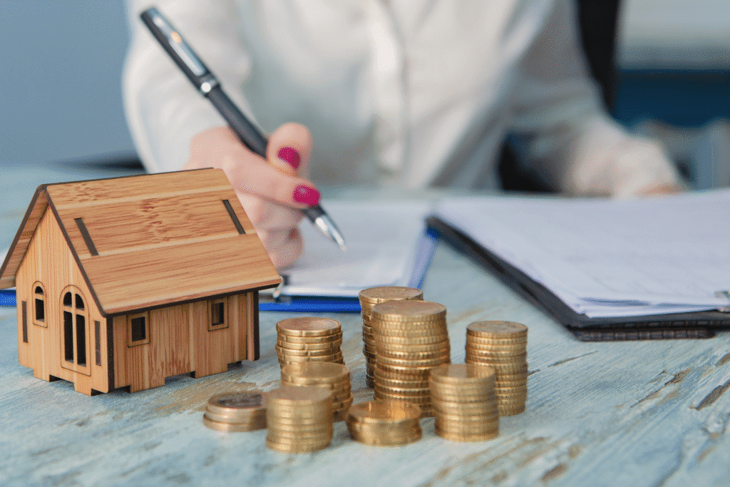 property trading