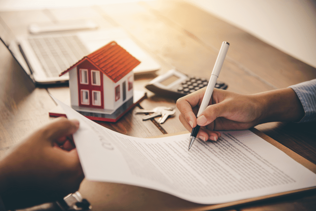 delayed completion property